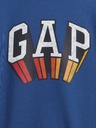 GAP Detské tričko s logom GAP