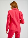 Orsay Tmavoružové dámske sako ORSAY