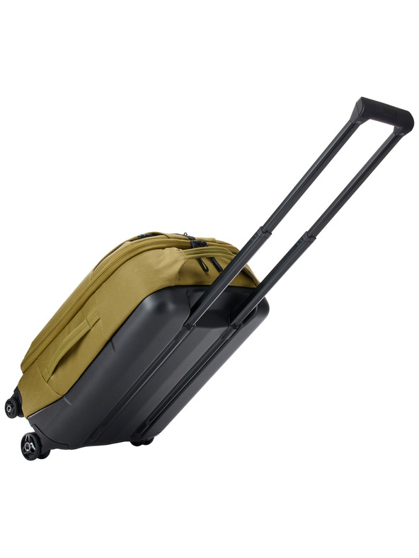 Thule Cestovná taška Thule Aion Mustard