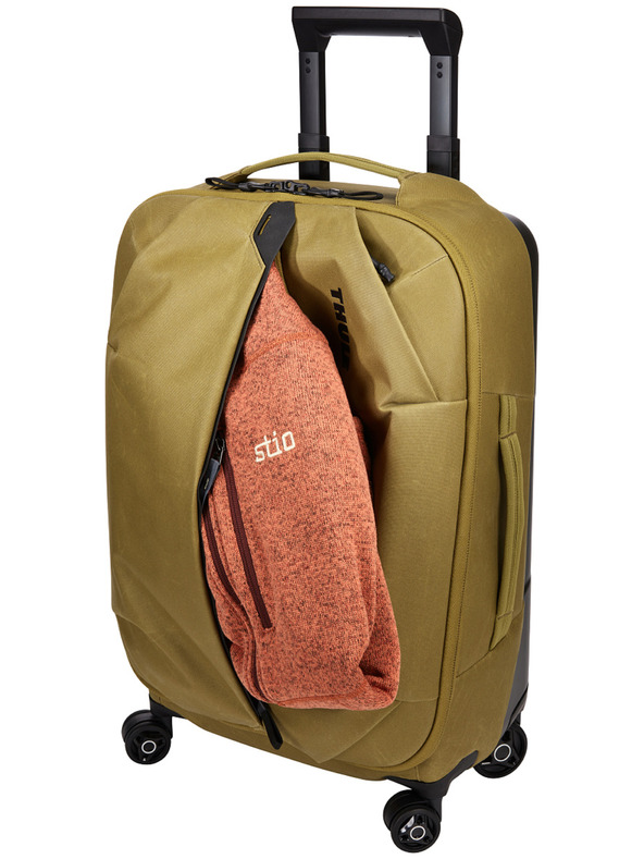 Thule Cestovná taška Thule Aion Mustard