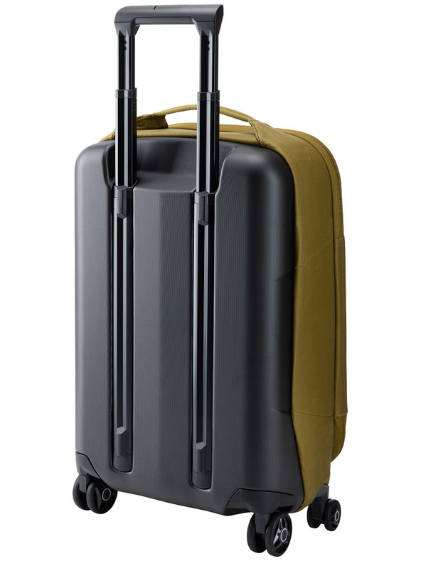 Thule Cestovná taška Thule Aion Mustard