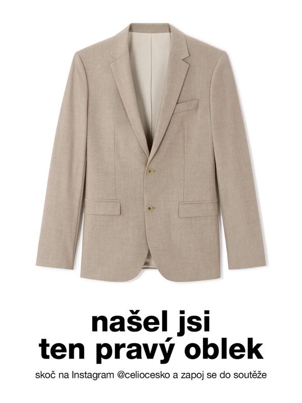 Celio Sako slim Muamaury