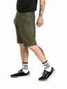Meatfly Meatfly pánske kraťasy Anthrax 2.0 Dark Olive