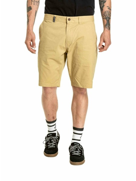 Meatfly Meatfly pánske kraťasy Anthrax 2.0 Latte