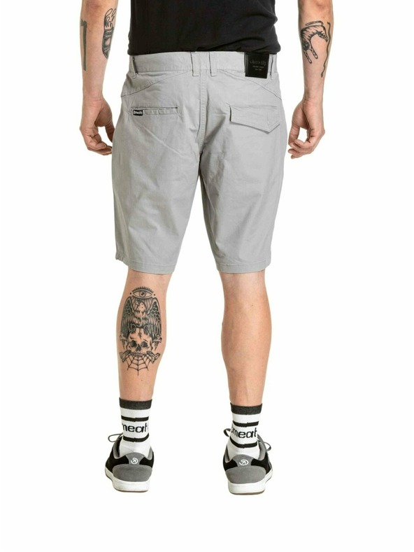 Meatfly Meatfly pánske kraťasy Anthrax 2.0 Stone