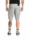 Meatfly Meatfly pánske kraťasy Anthrax 2.0 Stone