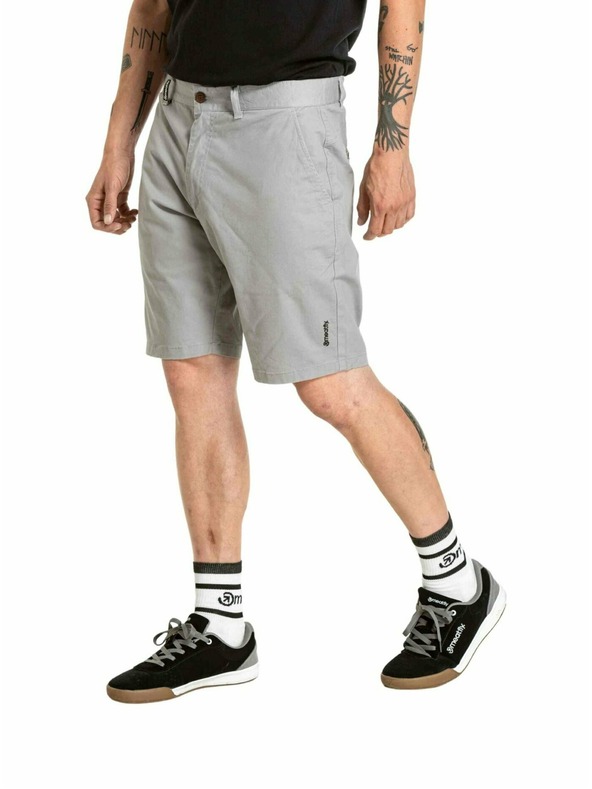 Meatfly Meatfly pánske kraťasy Anthrax 2.0 Stone