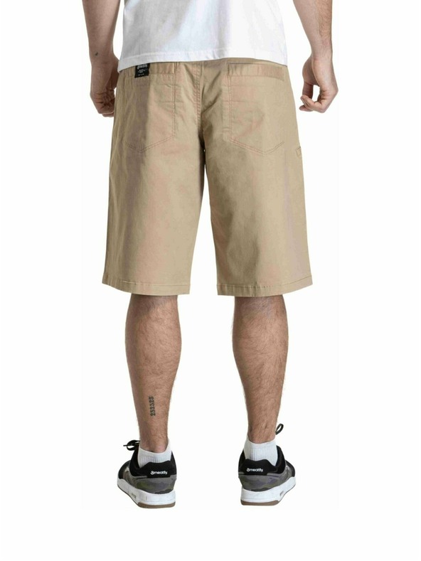 Meatfly Meatfly pánske kraťasy Bobber Sand