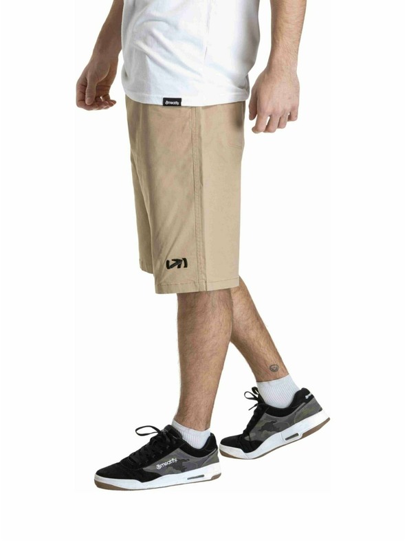 Meatfly Meatfly pánske kraťasy Bobber Sand