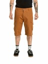 Meatfly Meatfly pánske kraťasy Icon 2.0 Brown