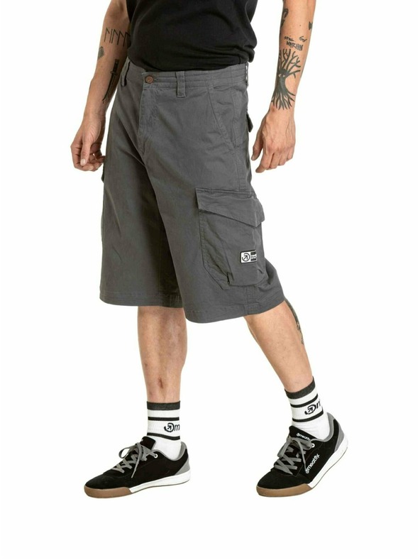 Meatfly Meatfly pánske kraťasy Icon 2.0 Steal