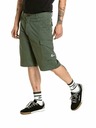 Meatfly Meatfly pánske kraťasy Icon 2.0 Bronze Green