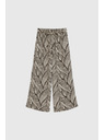 Moodo Nohavice culottes z viskózy Moodo