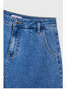 Moodo Šortky džínsové modré Moodo