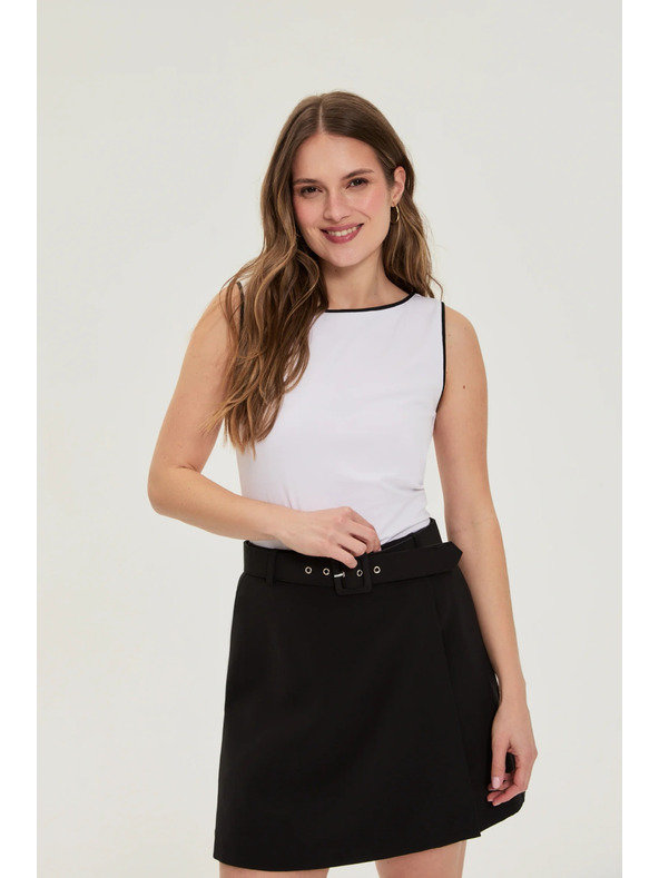 Moodo Top biely Moodo