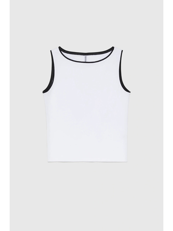 Moodo Top biely Moodo