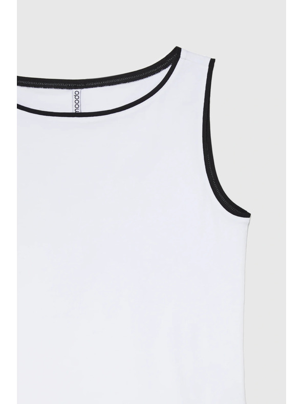 Moodo Top biely Moodo
