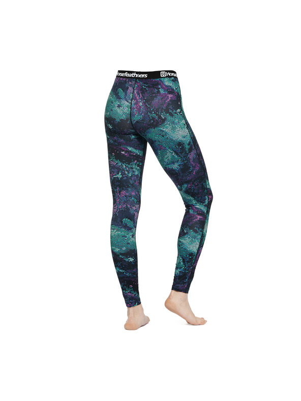 Horsefeathers Termo nohavice Mirra - mosaic