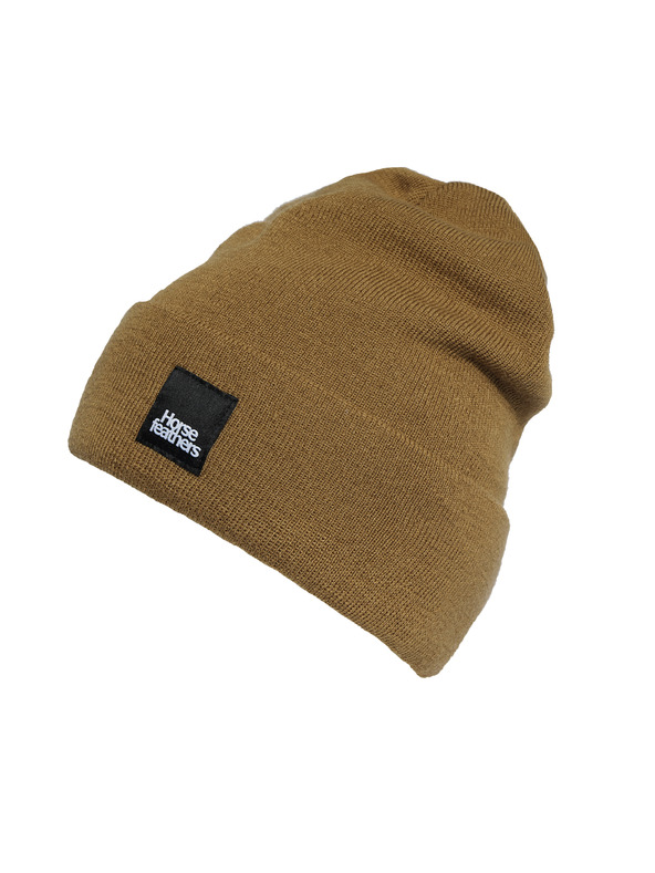Horsefeathers Čiapka Niklas - camel