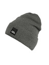 Horsefeathers Čiapka Niklas - gunmetal
