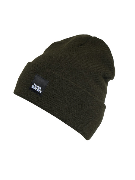 Horsefeathers Čiapka Niklas - olive night