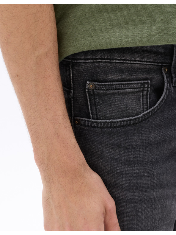 Celio Džínsové kraťasy Boknitbm