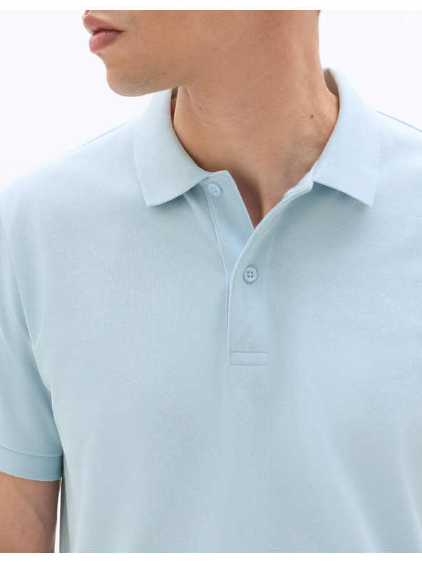 Celio Polokošeľa pique Teone