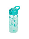 BAAGL  BAAGL Tritánová fľaša na pitie so slamkou Delfín 500 ml