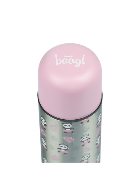 BAAGL  BAAGL Termofľaša Panda, 550 ml