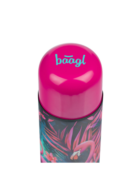 BAAGL  BAAGL Termofľaša Plameniaky, 550 ml