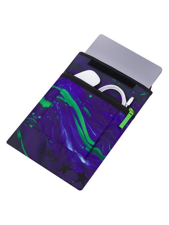 BAAGL  BAAGL Obal na notebook Futbal champion GRS