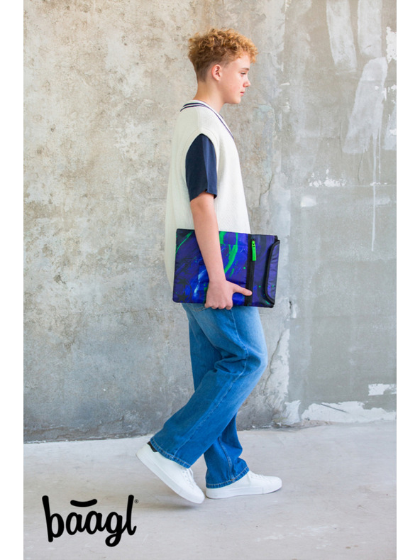 BAAGL  BAAGL Obal na notebook Futbal champion GRS