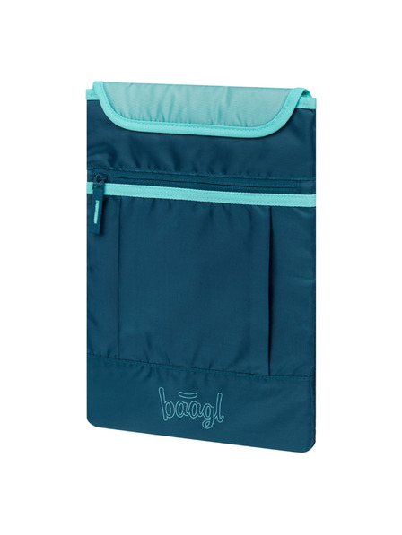 BAAGL  BAAGL Obal na notebook Petrol GRS