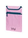 BAAGL  BAAGL Obal na notebook Rose GRS