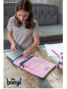 BAAGL  BAAGL Obal na notebook Rose GRS