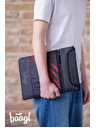 BAAGL  BAAGL Puzdro na notebook Láva