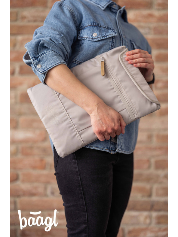 BAAGL  BAAGL Puzdro na notebook Mist