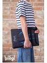 BAAGL  BAAGL Obal na notebook Bluelight