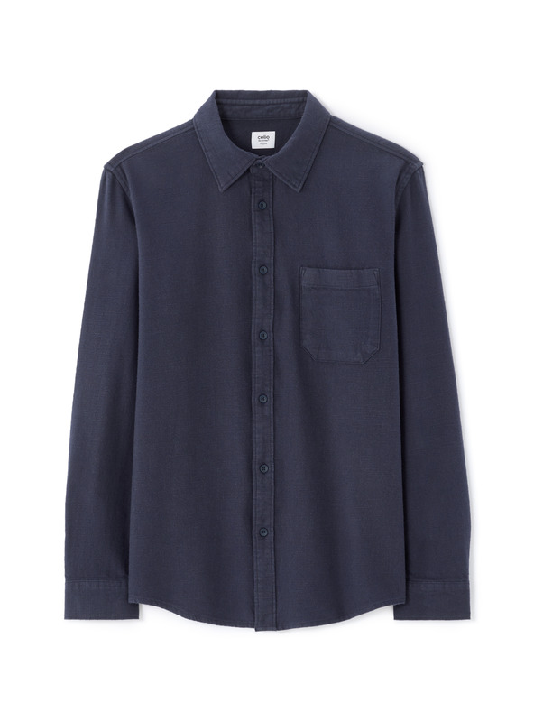 Celio Košeľa Nacotwill