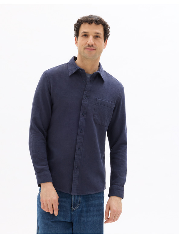 Celio Košeľa Nacotwill