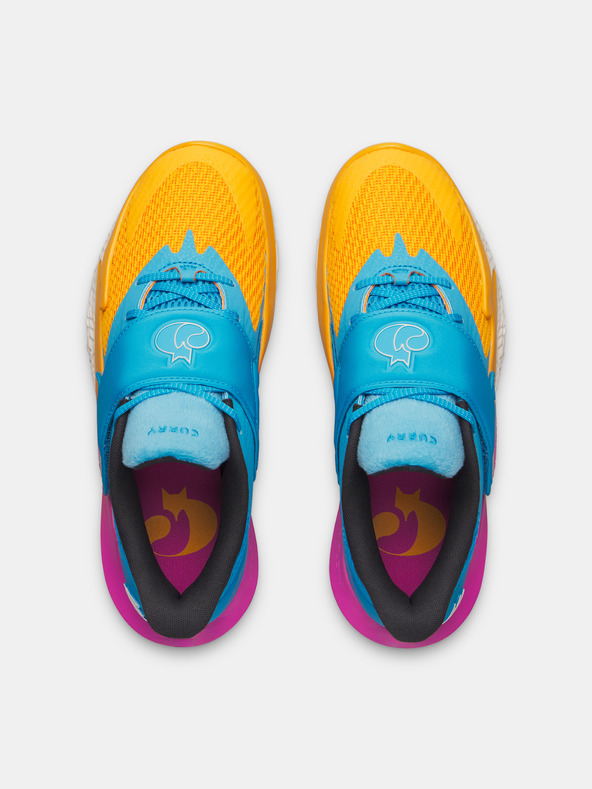 Under Armour Unisex topánky Under Armour D. FOX 2