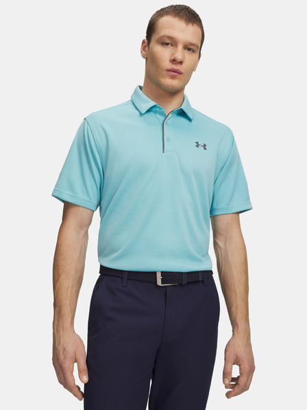 Under Armour Pánske tričko Under Armour Tech Polo
