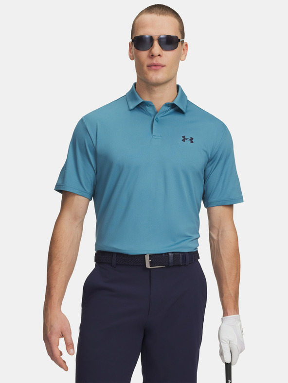 Under Armour Pánske tričko Under Armour UA Matchplay Polo