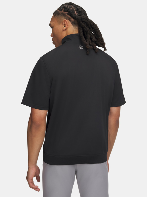 Under Armour Pánske tričko Under Armour UA Drive Wind SS 1/2 Zip