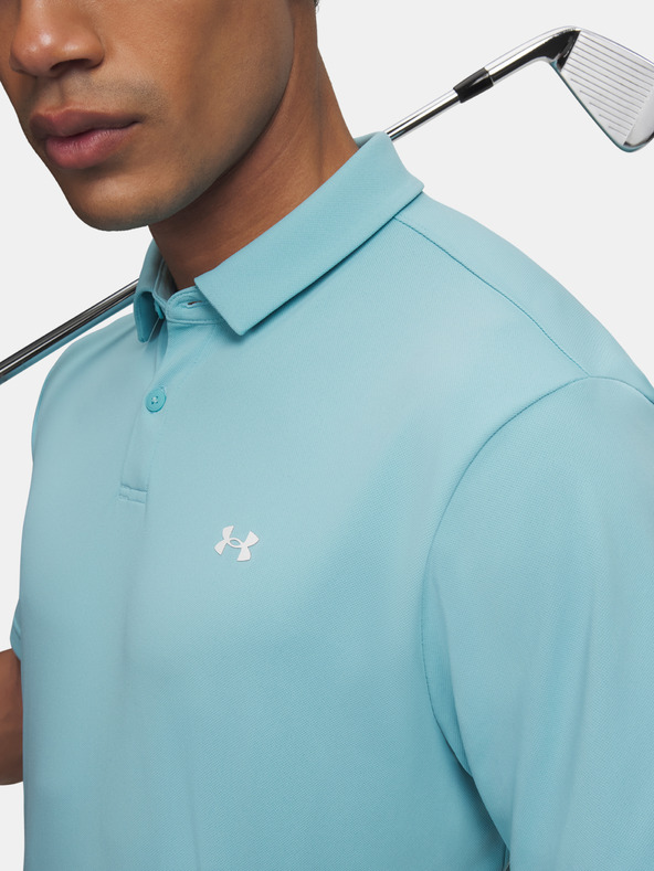 Under Armour Pánske tričko Under Armour UA T2G Pique Polo