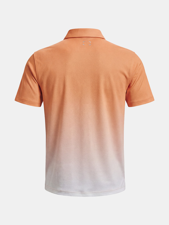 Under Armour Pánske tričko Under Armour UA Halo Bonded Printed Polo