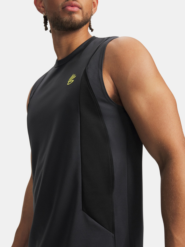 Under Armour Pánske tielko Under Armour UA Hoops M Training Tank
