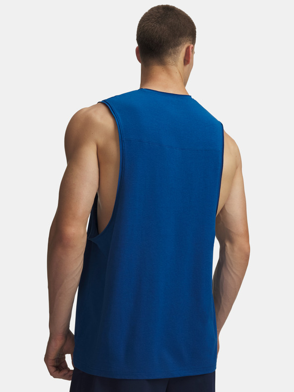 Under Armour Pánske tielko Under Armour UA Hoops Training Tank