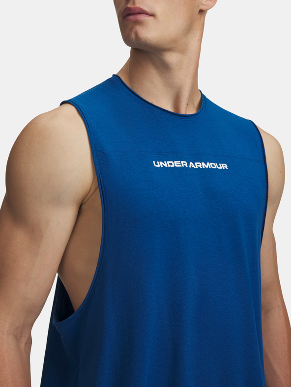 Under Armour Pánske tielko Under Armour UA Hoops Training Tank