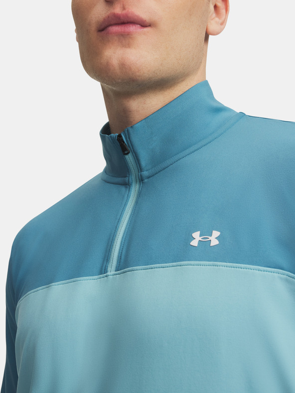 Under Armour Pánske tričko Under Armour UA T2G 1/4 Zip